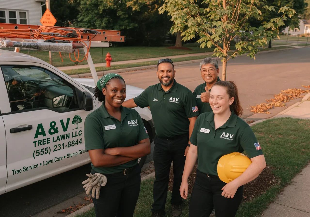 Tree Service company in Brighton, IA