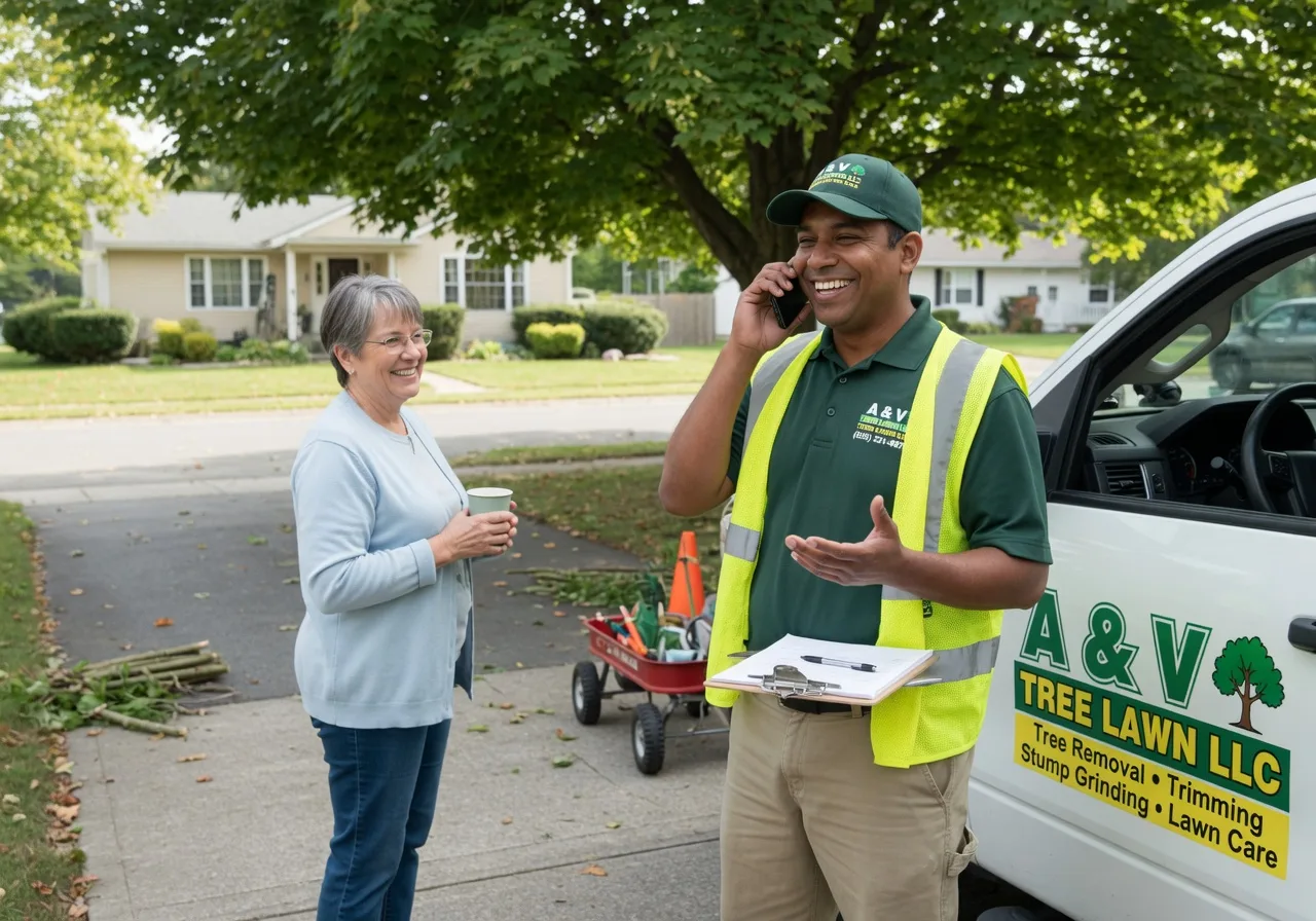 Tree Service Brighton, IA FAQs